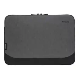 Targus Cypress Sleeve with EcoSmart - Housse d'ordinateur portable - 13" - 14" - gris (TBS64602GL)_2